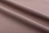 Natural Cotton Spandex Knit Fabric 4-Way Stretch Jersey (8973)