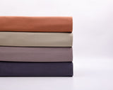 Natural Cotton Spandex Knit Fabric 4-Way Stretch Jersey (8973)