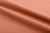 Natural Cotton Spandex Knit Fabric 4-Way Stretch Jersey (8973)