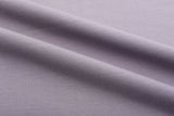 Natural Cotton Spandex Knit Fabric 4-Way Stretch Jersey (8973)