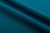 Natural Cotton Spandex Knit Fabric 4-Way Stretch Jersey (8973)