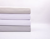 Natural Cotton Spandex Knit Fabric 4-Way Stretch Jersey (8973)