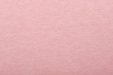 White Mélange Knit Fourway Single Jersey Lycra Fabric - G.k Fashion Fabrics