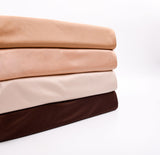 Warp Soft Knitted Interlining Pro-Matte Dri-Fit Active-Wear Interlock Jersey Fabric