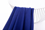 Natural Cotton Spandex Knit Fabric 4-Way Stretch Jersey (8973)
