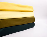 Warp Soft Knitted Interlining Pro-Matte Dri-Fit Active-Wear Interlock Jersey Fabric