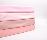 Warp Soft Knitted Interlining Pro-Matte Dri-Fit Active-Wear Interlock Jersey Fabric