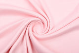 Warp Soft Knitted Interlining Pro-Matte Dri-Fit Active-Wear Interlock Jersey Fabric