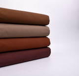 100% Pure Cotton Poplin Plain Dyed Fabric  – Combed & Mercerized -7839