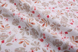 100% Cotton Loom Line+ Earthy Meadow Bliss Print Fabric – 1300