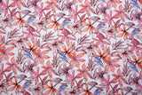 100% Cotton Loom Line+ Tuscan Sketch Lily Print Fabric – 900