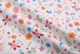 100% Cotton Loom Line+ Pastel Dragonfly Meadow Print Fabric – 800
