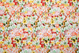 100% Cotton Loom Line+ Meadow Bloom Print Fabric – 700