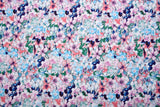 100% Cotton Loom Line+ Meadow Bloom Print Fabric – 700