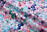 100% Cotton Loom Line+ Meadow Bloom Print Fabric – 700