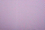 100% Cotton Loom Line+ Prismatic Geometric Pattern Print Fabric – 1000