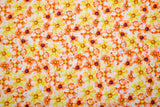 100% Cotton Loom Line+ Springwater Floral Print Fabric – 600