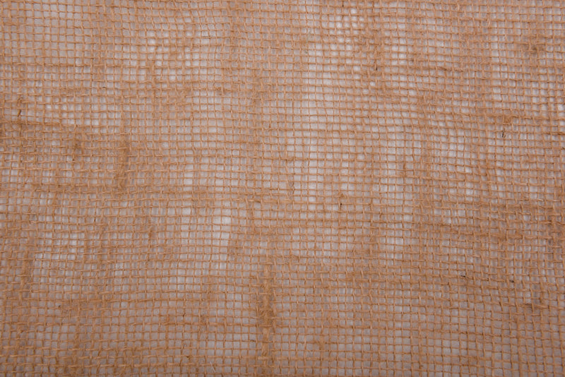 Natural Jute Burlap Hemp Fabric