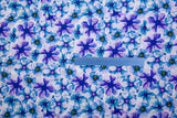 100% Cotton Loom Line+ Springwater Floral Print Fabric – 600