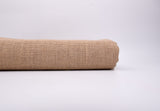 Natural Jute Burlap Hemp Fabric