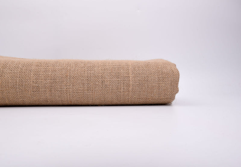 Natural Jute Burlap Hemp Fabric