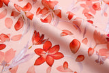 100% Cotton Loom Line+ Spring Orchard Petal Print Fabric – 1700