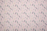 100% Cotton Loom Line+ Eucalyptus Bloom Print Fabric – 1800