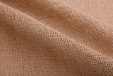 Natural Jute Burlap Hemp Fabric