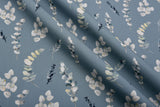100% Cotton Loom Line+ Eucalyptus Bloom Print Fabric – 1800