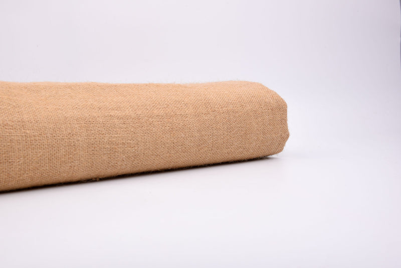 Natural Jute Burlap Hemp Fabric