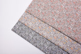 100% Cotton Loom Line Ditsy Floral Print Fabric - 8336