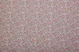100% Cotton Loom Line Ditsy Floral Print Fabric - 8336