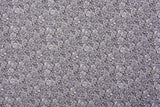 100% Cotton Loom Line Ditsy Floral Print Fabric - 8336
