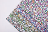 100% Cotton Loom Line English Meadow Wildflower Print Fabric - 8416