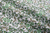 100% Cotton Loom Line English Meadow Wildflower Print Fabric - 8416