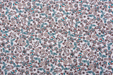 100% Cotton Loom Line English Meadow Wildflower Print Fabric - 8416