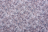 100% Cotton Loom Line Tonal Meadow Wildflower Print Fabric - 8293