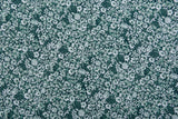 100% Cotton Loom Line Tonal Meadow Wildflower Print Fabric - 8293