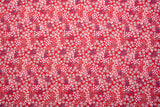 100% Cotton Loom Line Botanical Sprig Print Fabric - 8306