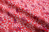 100% Cotton Loom Line Botanical Sprig Print Fabric - 8306