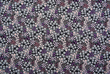 100% Cotton Loom Line Botanical Sprig Print Fabric - 8306