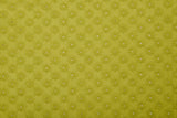 Dyed 100 % Cotton Lawn Daisy Dots Eyelet Embroidery Fabric