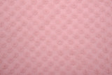 Dyed 100 % Cotton Lawn Daisy Dots Eyelet Embroidery Fabric