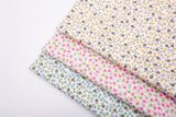 100% Cotton Loom Line Wild Pimpernel Vine Print Fabric - 8309