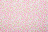 100% Cotton Loom Line Wild Pimpernel Vine Print Fabric - 8309