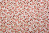 100% Cotton Loom Line English Daisy Print Fabric - 8310