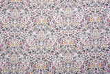 100% Cotton Loom Line English Cottage Pattern Print Fabric – 8400