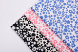 100% Cotton Loom Line Pop Art Pattern Print Fabric – 8382