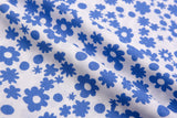 100% Cotton Loom Line Pop Art Pattern Print Fabric – 8382