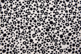 100% Cotton Loom Line Pop Art Pattern Print Fabric – 8382